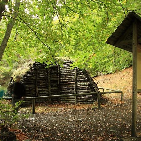 La Pizarra Negra Vendégház Campillejo Kültér fotó