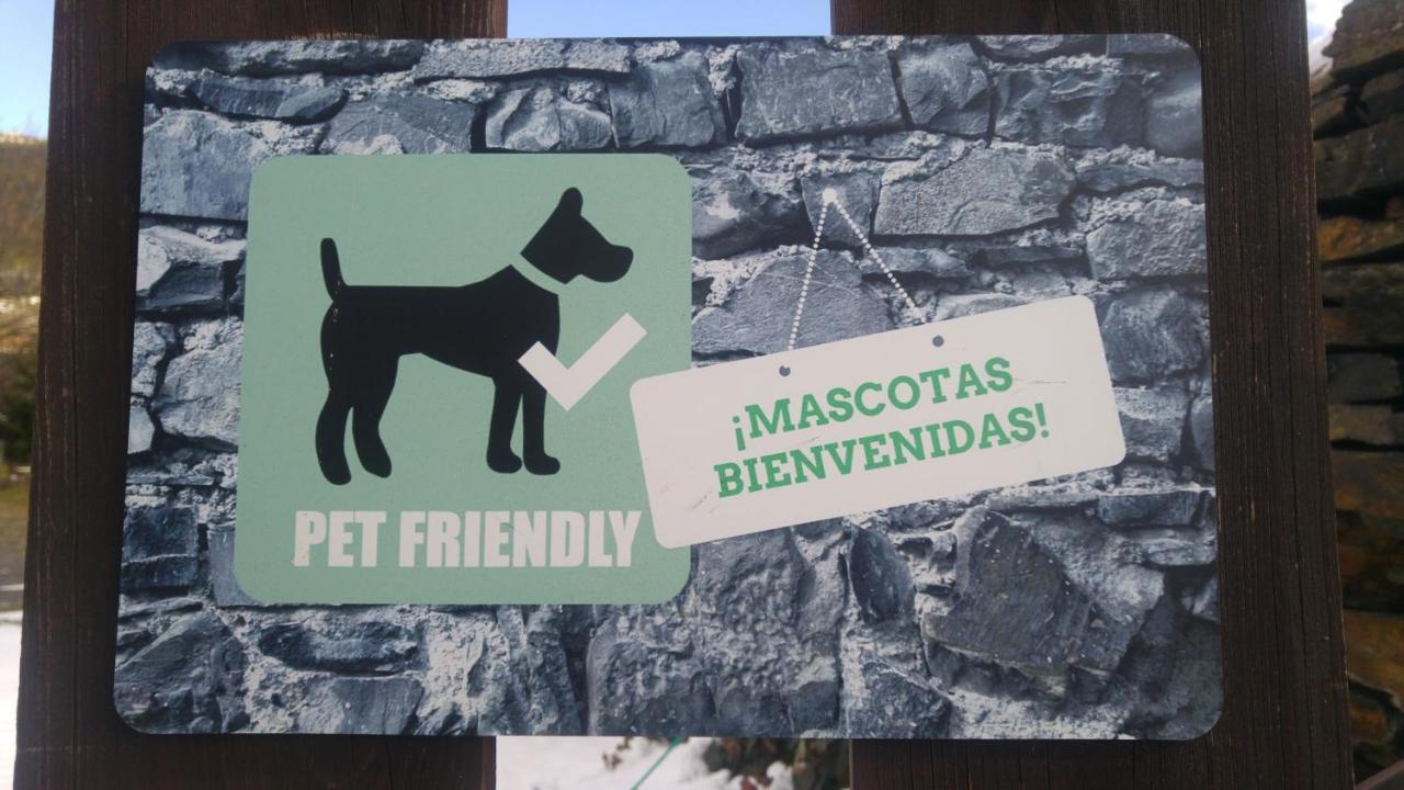 La Pizarra Negra Vendégház Campillejo Kültér fotó